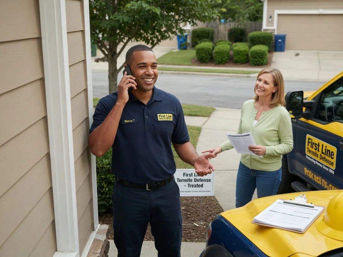 Termite Treatment Drasco, AR FAQs